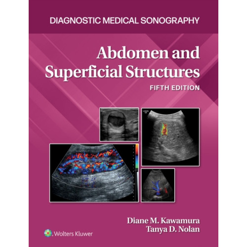 Wolters Kluwer Health Abdomen and Superficial Structures (inbunden, eng)