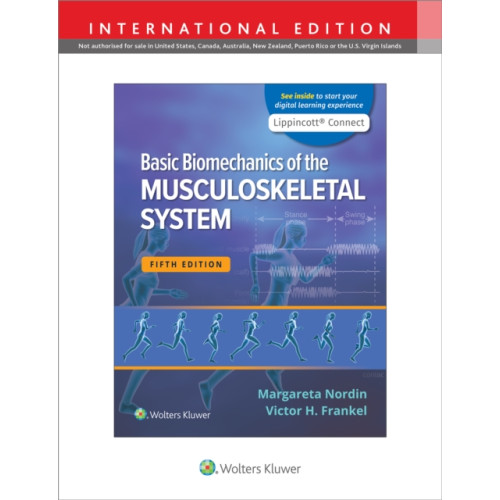 Wolters Kluwer Health Basic Biomechanics of the Musculoskeletal System (häftad, eng)