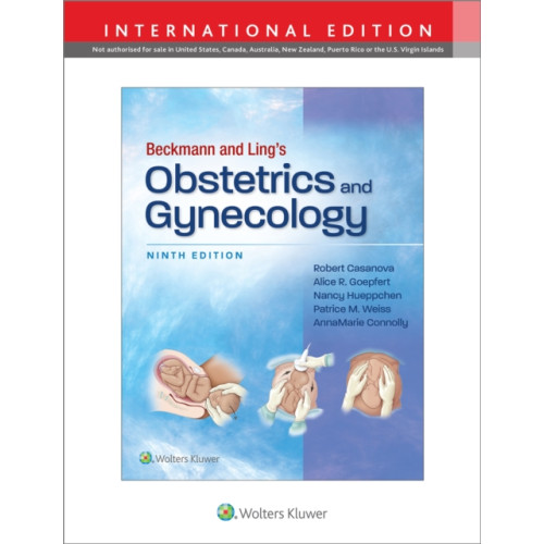 Wolters Kluwer Health Beckmann and Ling's Obstetrics and Gynecology (häftad, eng)