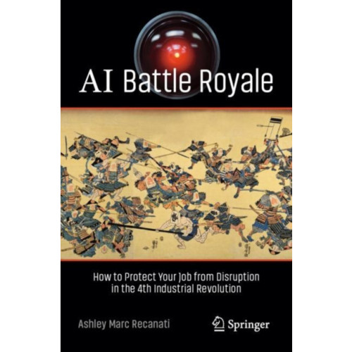 Springer International Publishing AG AI Battle Royale (häftad, eng)