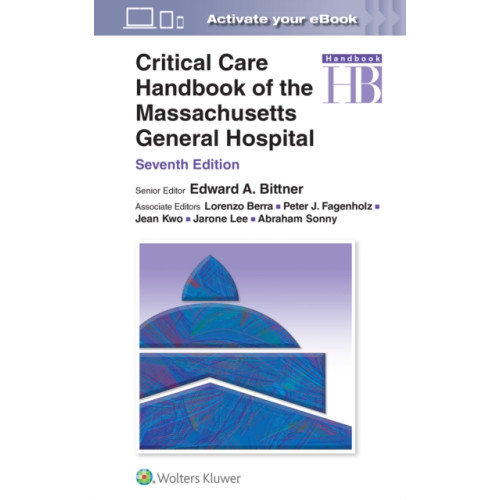 Wolters Kluwer Health Critical Care Handbook of the Massachusetts General Hospital: Print + eBook with Multimedia (häftad, eng)