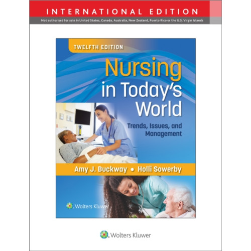 Wolters Kluwer Health Nursing in Today's World (häftad, eng)