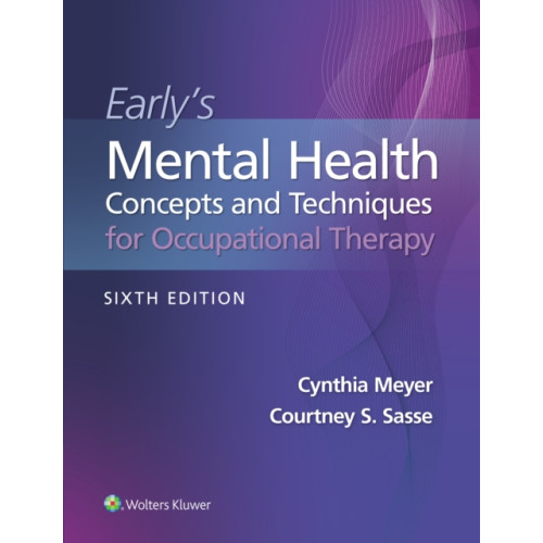 Wolters Kluwer Health Early's Mental Health Concepts and Techniques in Occupational Therapy (häftad, eng)