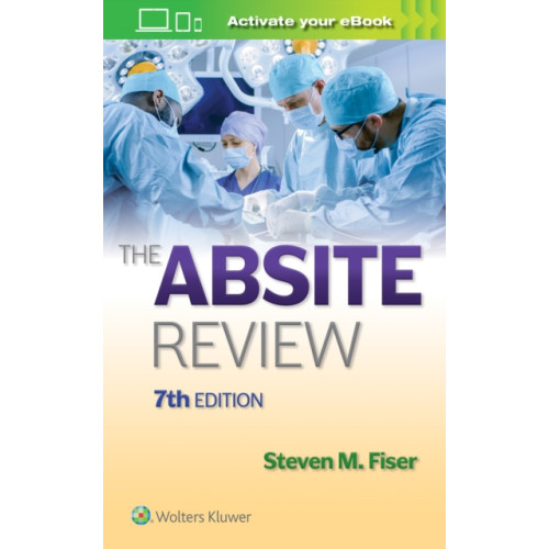 Wolters Kluwer Health The ABSITE Review (häftad, eng)