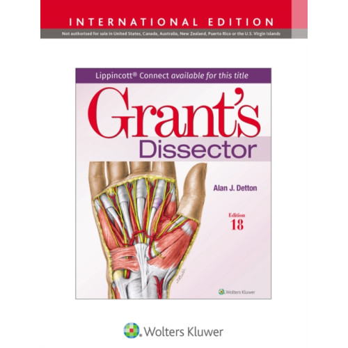 Wolters Kluwer Health Grant's Dissector (häftad, eng)