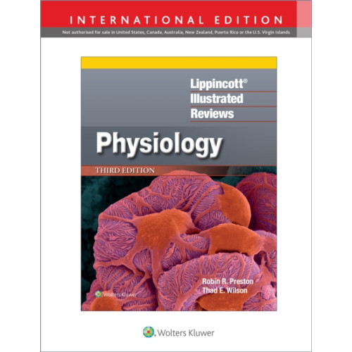 Wolters Kluwer Health Lippincott® Illustrated Reviews: Physiology (häftad, eng)