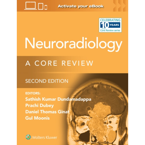 Wolters Kluwer Health Neuroradiology (häftad, eng)