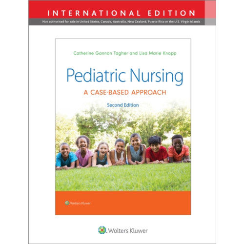 Wolters Kluwer Health Pediatric Nursing (häftad, eng)