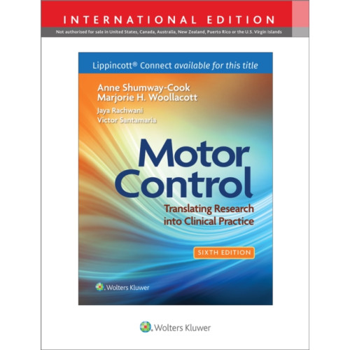 Wolters Kluwer Health Motor Control (häftad, eng)