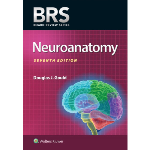 Wolters Kluwer Health BRS Neuroanatomy (häftad, eng)