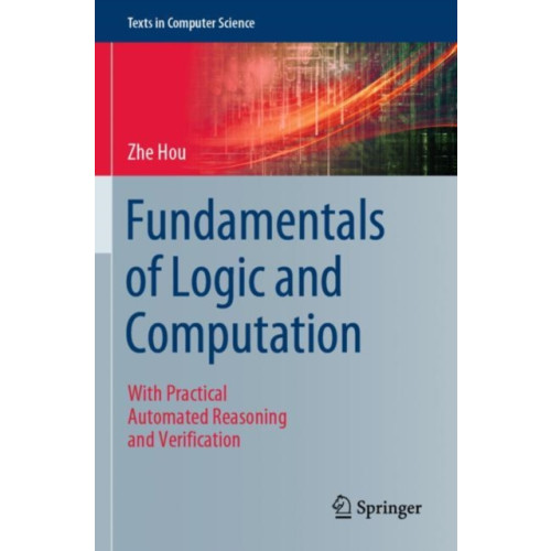 Springer Nature Switzerland AG Fundamentals of Logic and Computation (häftad, eng)