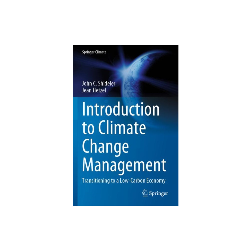 Produktbild för Introduction to Climate Change Management (häftad, eng)