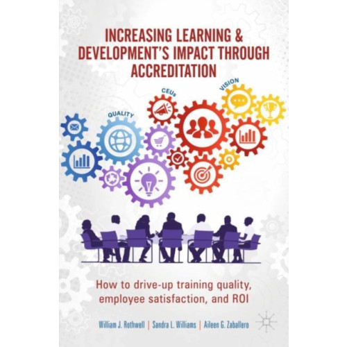 Springer Nature Switzerland AG Increasing Learning & Development's Impact through Accreditation (inbunden, eng)