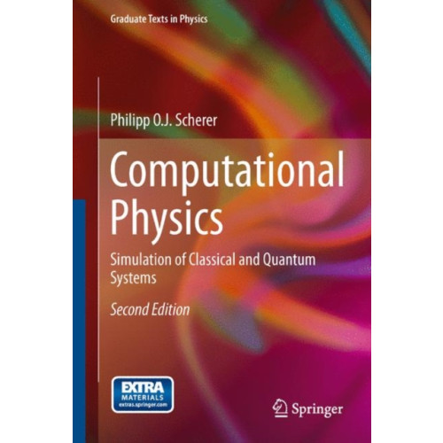 Springer International Publishing AG Computational Physics (inbunden, eng)