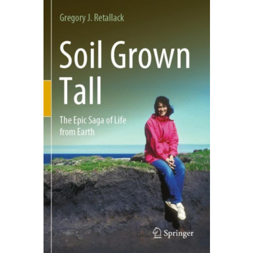 Springer Nature Switzerland AG Soil Grown Tall (häftad, eng)