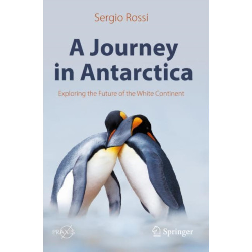 SPRINGER A Journey in Antarctica (häftad, eng)