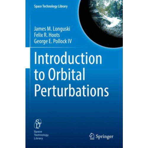 Springer Nature Switzerland AG Introduction to Orbital Perturbations (häftad, eng)