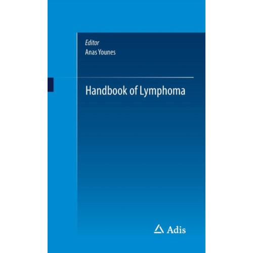 Springer International Publishing AG Handbook of Lymphoma (häftad, eng)