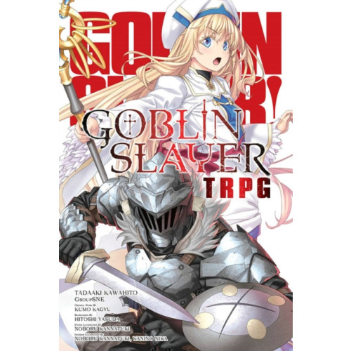 Little, Brown & Company Goblin Slayer Tabletop Roleplaying Game (häftad, eng)