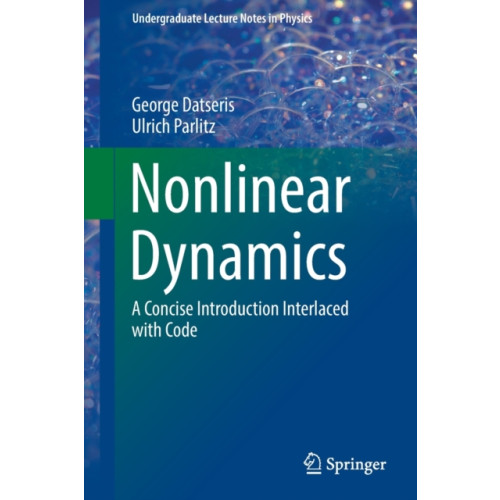 Springer Nature Switzerland AG Nonlinear Dynamics (häftad, eng)