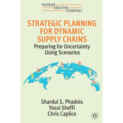 Springer Nature Switzerland AG Strategic Planning for Dynamic Supply Chains (häftad, eng)