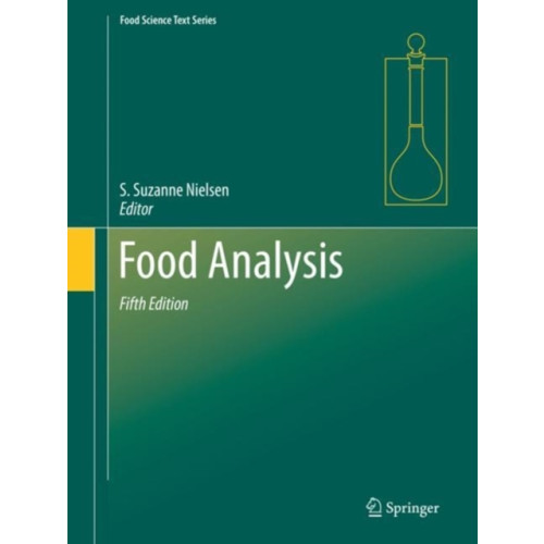 Springer International Publishing AG Food Analysis (inbunden, eng)