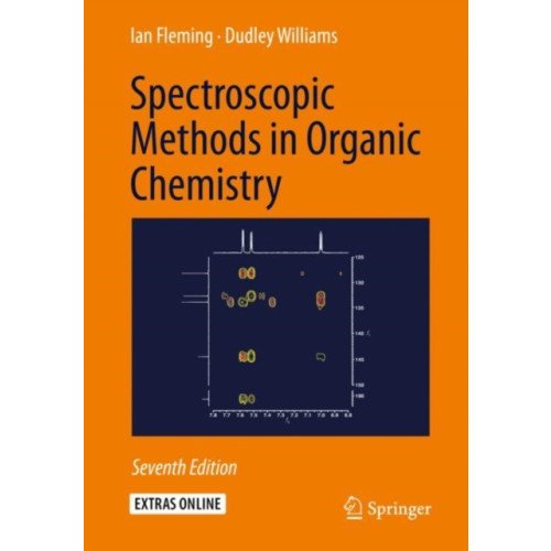 Springer Nature Switzerland AG Spectroscopic Methods in Organic Chemistry (häftad, eng)