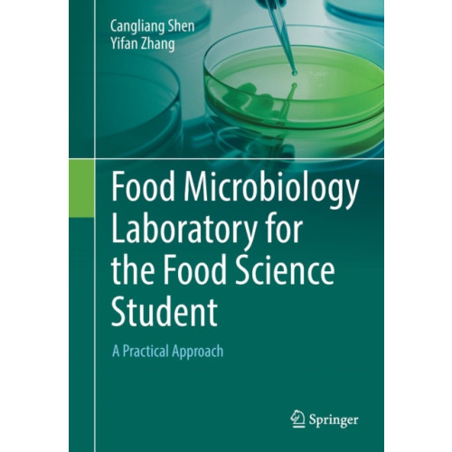 Springer International Publishing AG Food Microbiology Laboratory for the Food Science Student (häftad, eng)