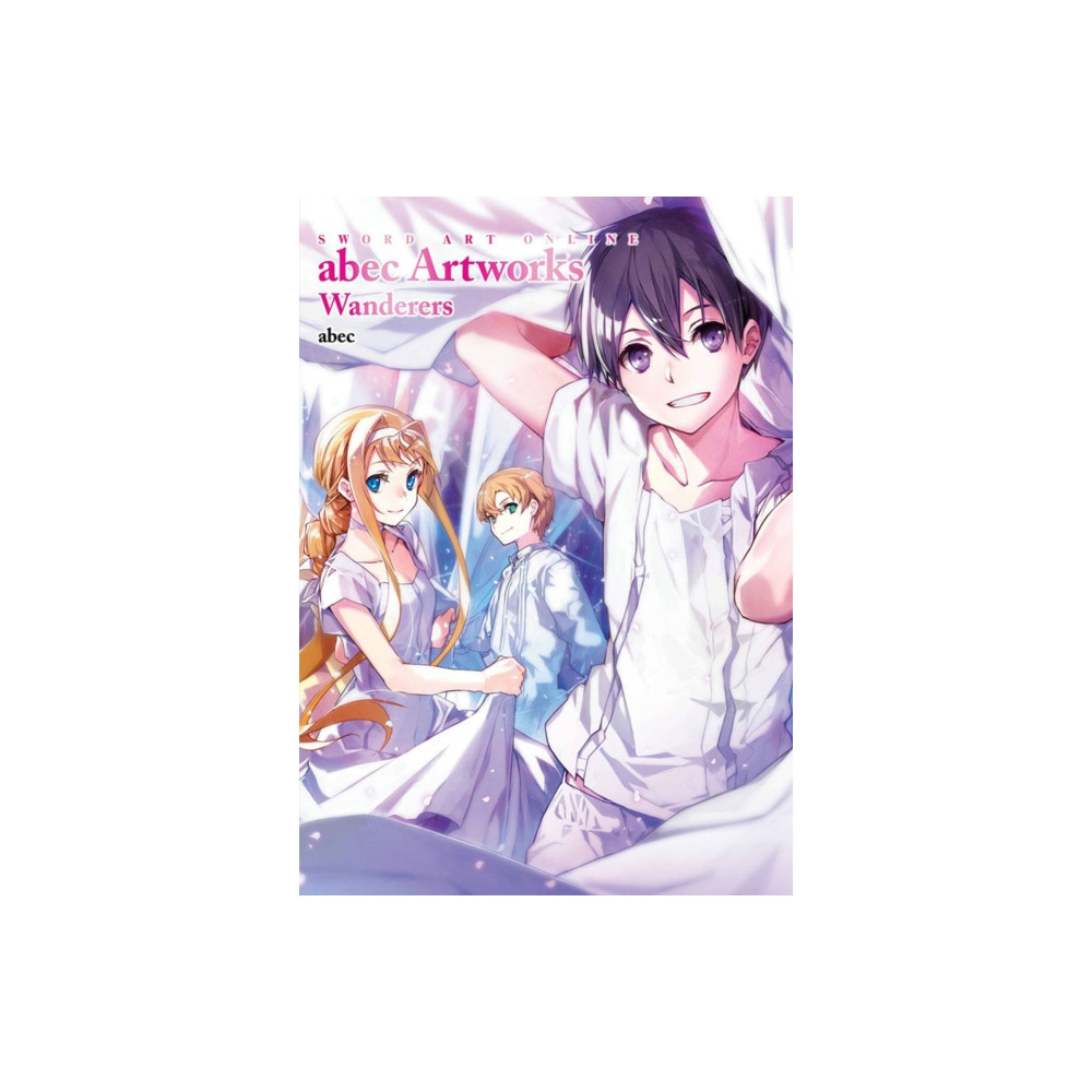 Produktbild för Sword Art Online abec Artworks Wanderers (häftad, eng)