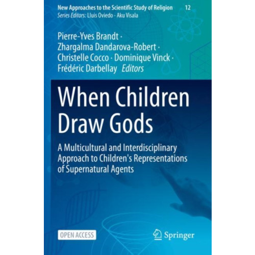 Springer Nature Switzerland AG When Children Draw Gods (häftad, eng)