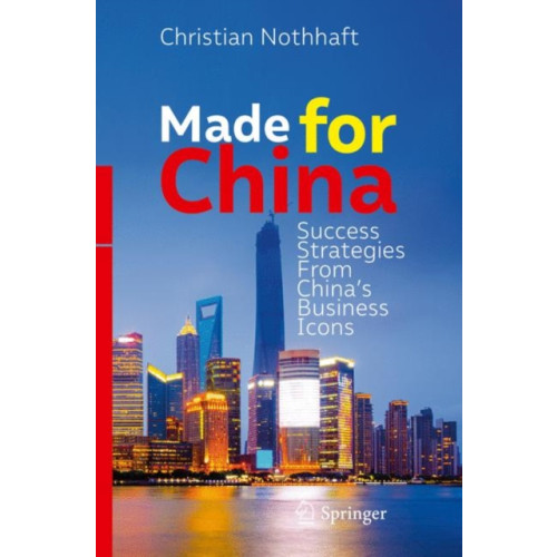 Springer International Publishing AG Made for China (häftad, eng)