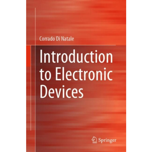 Springer International Publishing AG Introduction to Electronic Devices (häftad, eng)