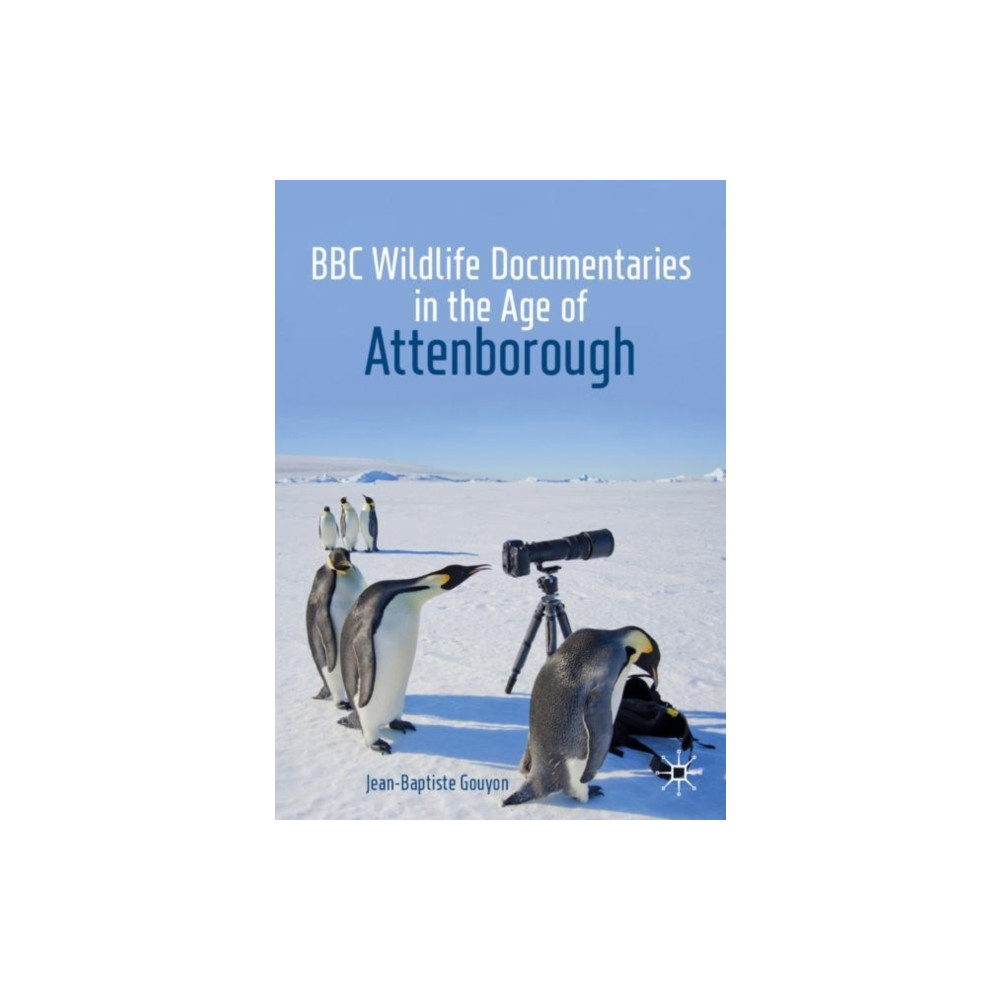 Produktbild för BBC Wildlife Documentaries in the Age of Attenborough (häftad, eng)