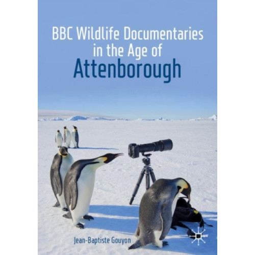 Springer Nature Switzerland AG BBC Wildlife Documentaries in the Age of Attenborough (häftad, eng)