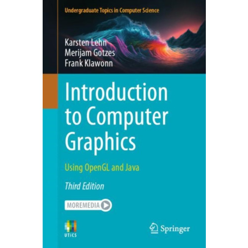 Springer International Publishing AG Introduction to Computer Graphics (häftad, eng)