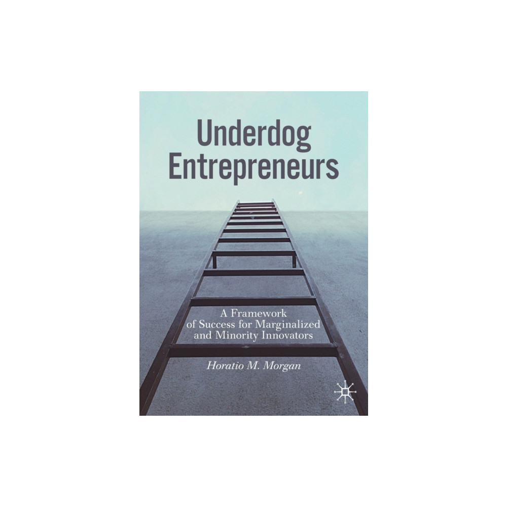 Produktbild för Underdog Entrepreneurs (häftad, eng)