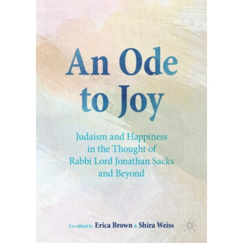 Springer International Publishing AG An Ode to Joy (häftad, eng)