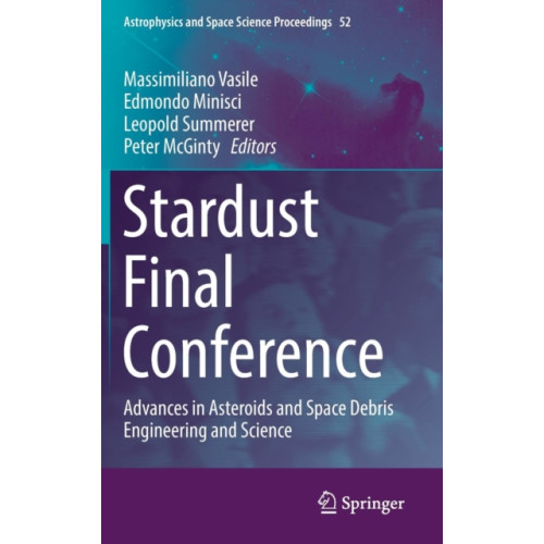 Springer International Publishing AG Stardust Final Conference (inbunden, eng)