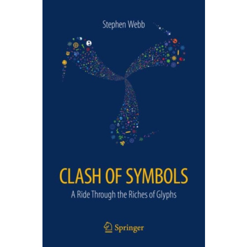 Springer International Publishing AG Clash of Symbols (häftad, eng)