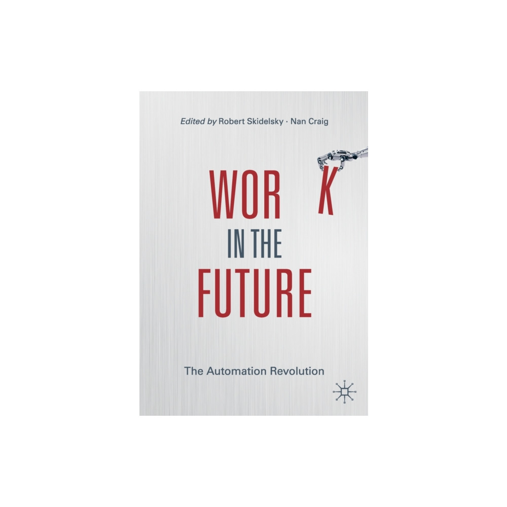 Produktbild för Work in the Future (häftad, eng)
