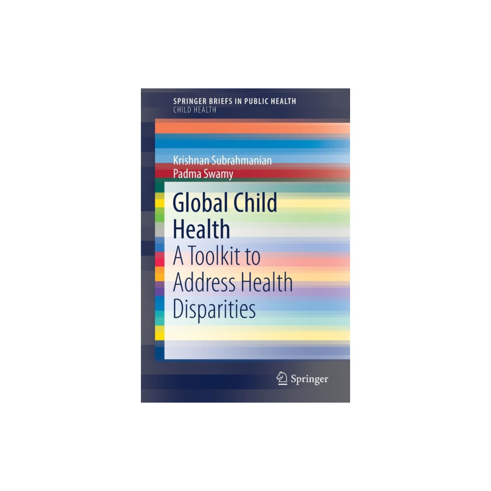 Produktbild för Global Child Health (häftad, eng)