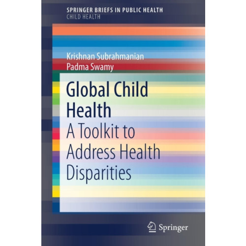 Springer International Publishing AG Global Child Health (häftad, eng)