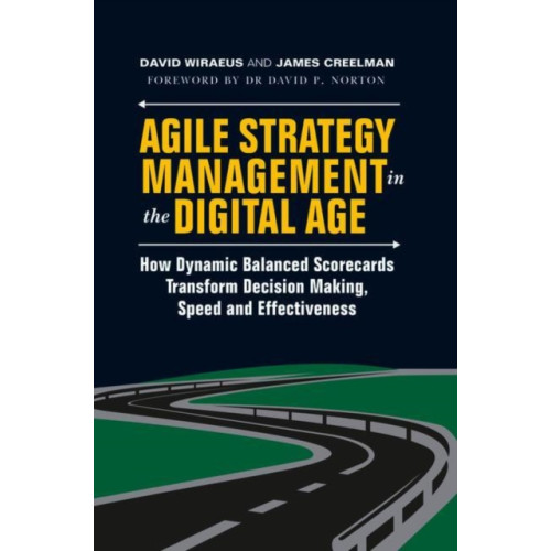 Springer International Publishing AG Agile Strategy Management in the Digital Age (inbunden, eng)