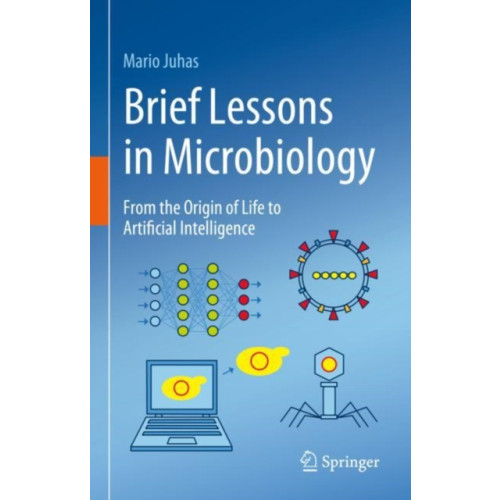 Springer International Publishing AG Brief Lessons in Microbiology (inbunden, eng)