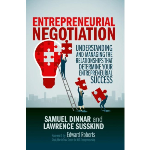 Springer International Publishing AG Entrepreneurial Negotiation (inbunden, eng)