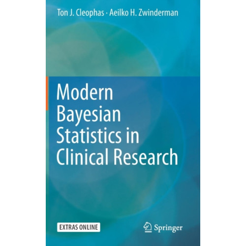 Springer International Publishing AG Modern Bayesian Statistics in Clinical Research (inbunden, eng)