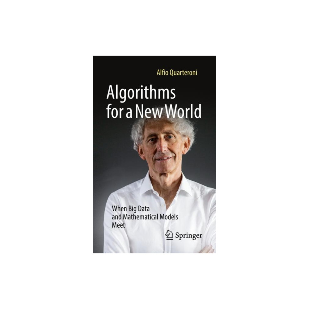 Produktbild för Algorithms for a New World (häftad, eng)