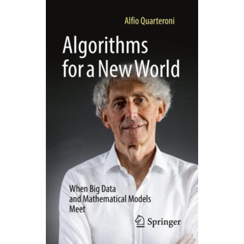 Springer Nature Switzerland AG Algorithms for a New World (häftad, eng)