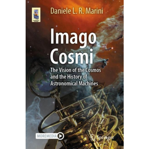 Springer International Publishing AG Imago Cosmi (häftad, eng)