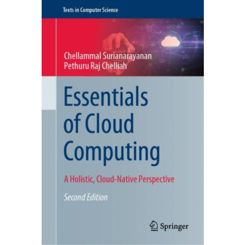 Springer International Publishing AG Essentials of Cloud Computing (inbunden, eng)